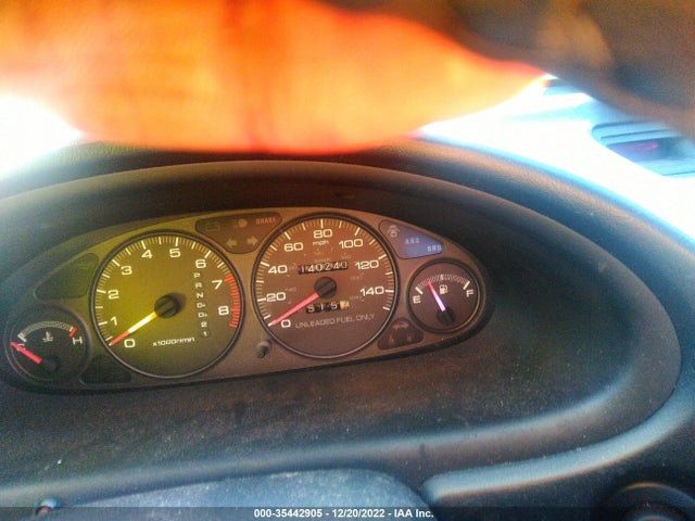Acura Integra 2000 JH4DC4452YS011764 Image 8
