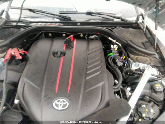 2022 Toyota Supra, VIN: WZ1DB0C0XNW050594