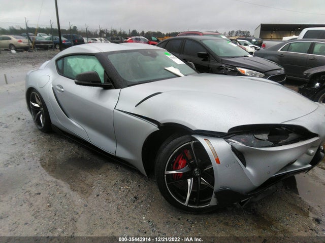 2022 Toyota Supra, VIN: WZ1DB0C0XNW050594
