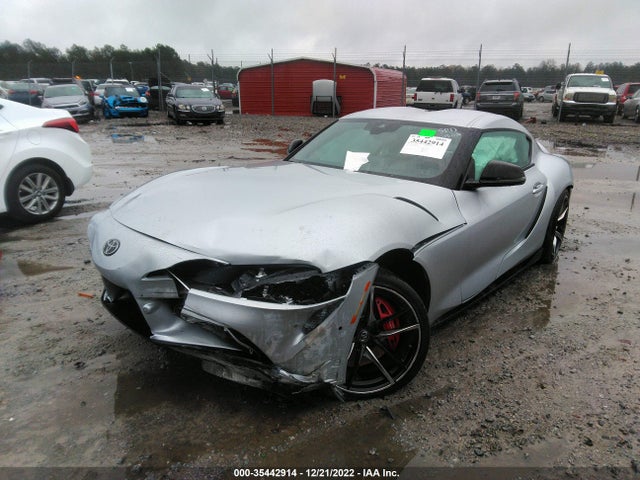 2022 Toyota Supra, VIN: WZ1DB0C0XNW050594