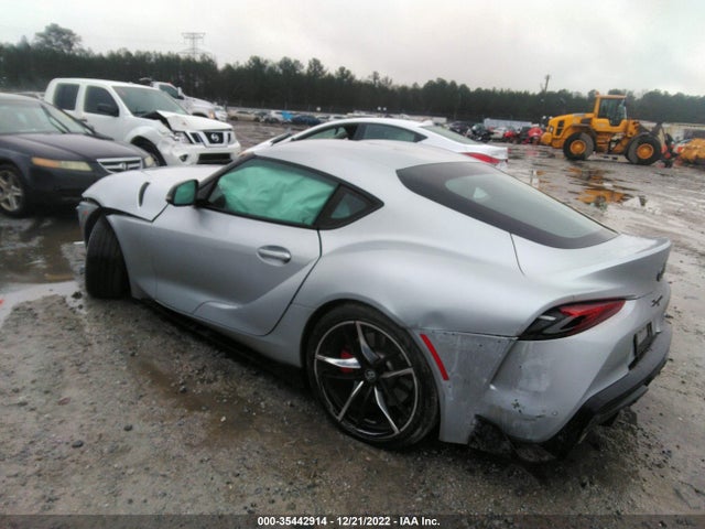 2022 Toyota Supra, VIN: WZ1DB0C0XNW050594