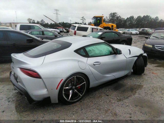 2022 Toyota Supra, VIN: WZ1DB0C0XNW050594