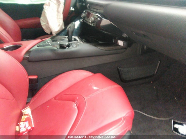 2022 Toyota Supra, VIN: WZ1DB0C0XNW050594