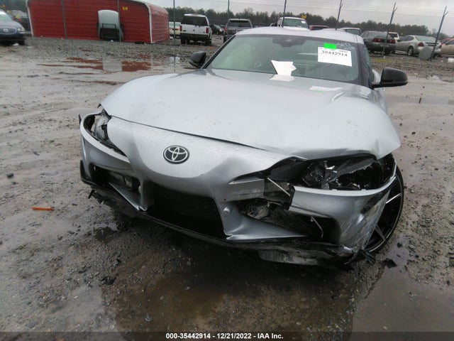 2022 Toyota Supra, VIN: WZ1DB0C0XNW050594