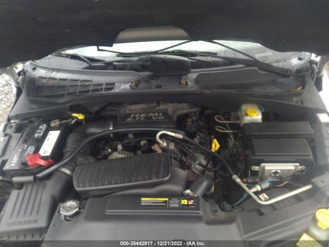 2005 DODGE DURANGO LIMITED VIN: 1D8HD58D15F519222