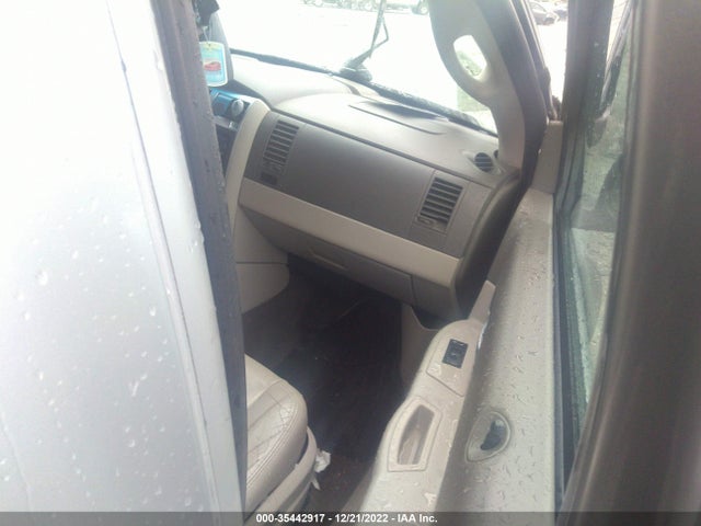 2005 DODGE DURANGO LIMITED VIN: 1D8HD58D15F519222