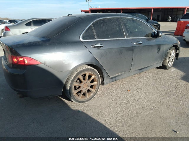 Acura TSX 2008 JH4CL968X8C014602 Image 4