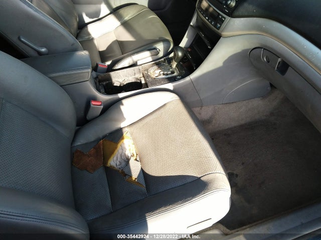 Acura TSX 2008 JH4CL968X8C014602 Image 5