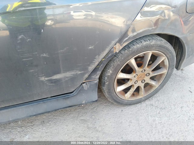 Acura TSX 2008 JH4CL968X8C014602 Image 6