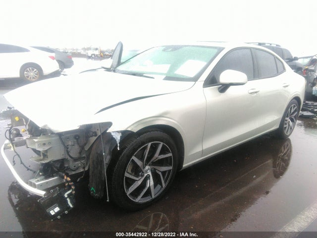 2020 Volvo S60, VIN: 7JR102FK8LG073106