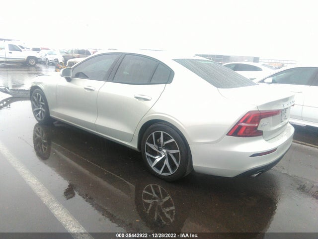 2020 Volvo S60, VIN: 7JR102FK8LG073106