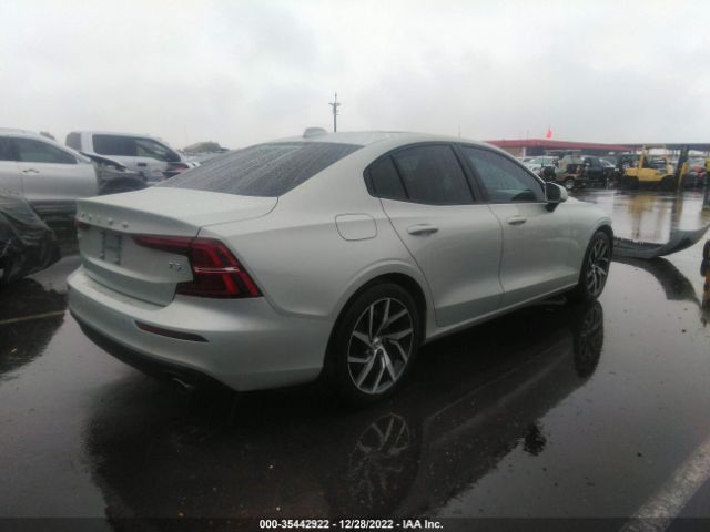 7JR102FK8LG073106 Volvo S60 Momentum