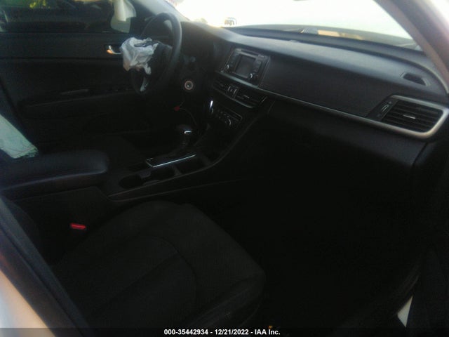 KIA Optima Lx 2016 KNAGT4L37G5088610 Image 6