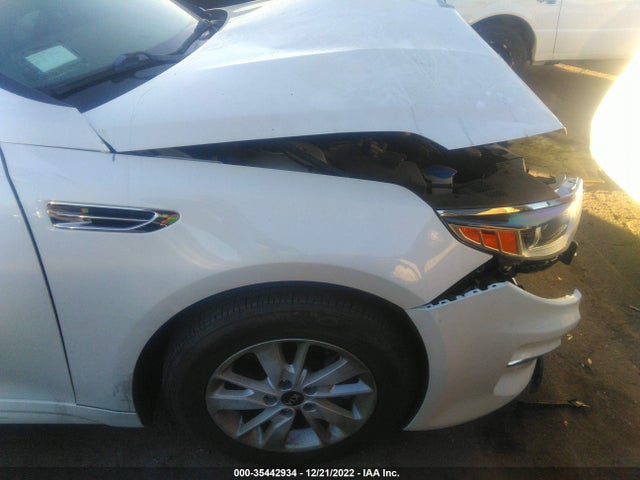 KIA Optima Lx 2016 KNAGT4L37G5088610 Image 7