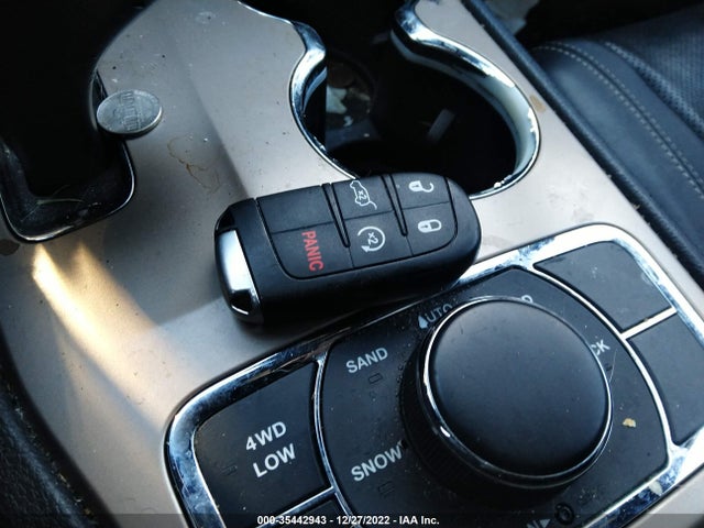 2014 JEEP GRAND CHEROKEE LIMITED VIN: 1C4RJFBG8EC299437