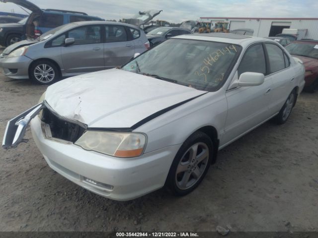 19UUA56943A022410 Acura Tl Type S W