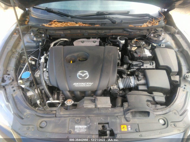2016 Mazda 6, VIN: JM1GJ1U51G1452812