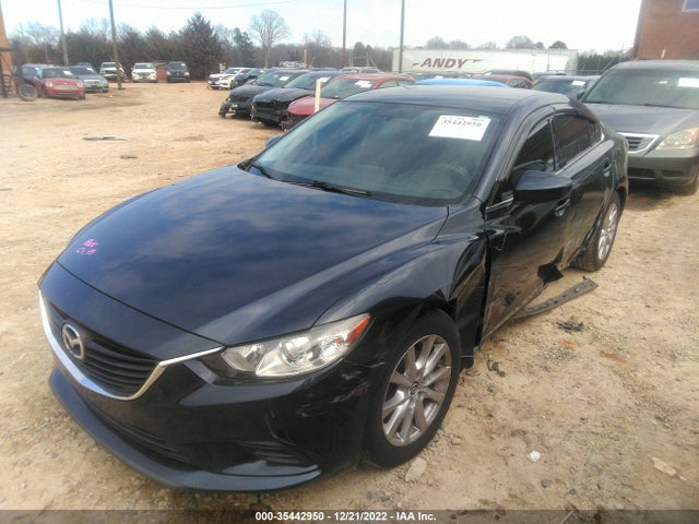 2016 Mazda 6, VIN: JM1GJ1U51G1452812