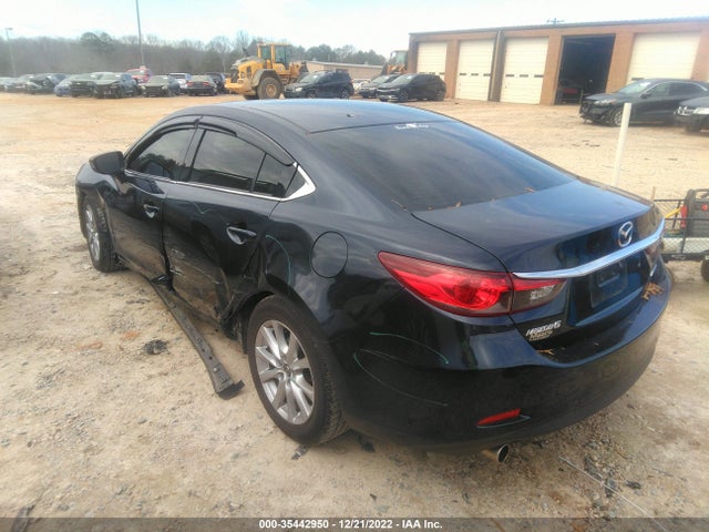 2016 Mazda 6, VIN: JM1GJ1U51G1452812