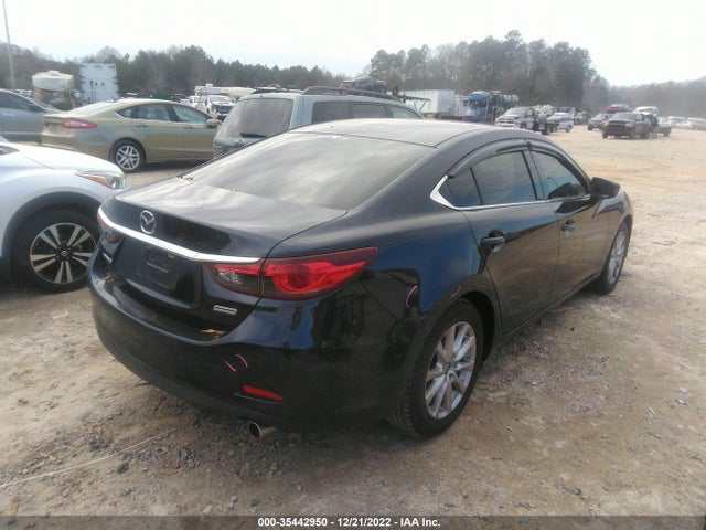 2016 Mazda 6, VIN: JM1GJ1U51G1452812