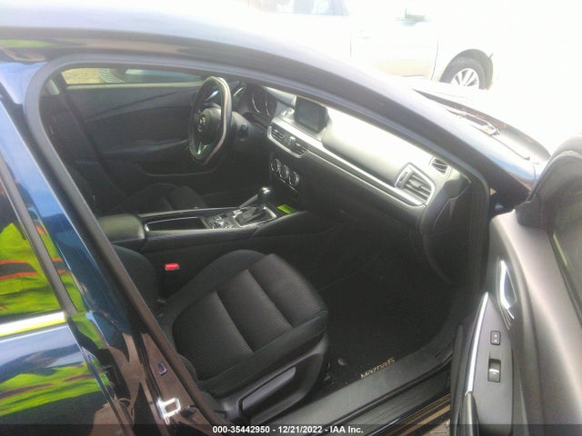 2016 Mazda 6, VIN: JM1GJ1U51G1452812