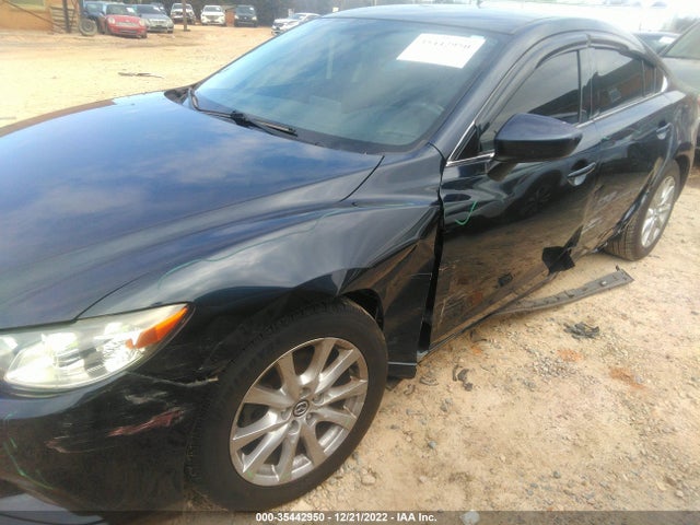 2016 Mazda 6, VIN: JM1GJ1U51G1452812