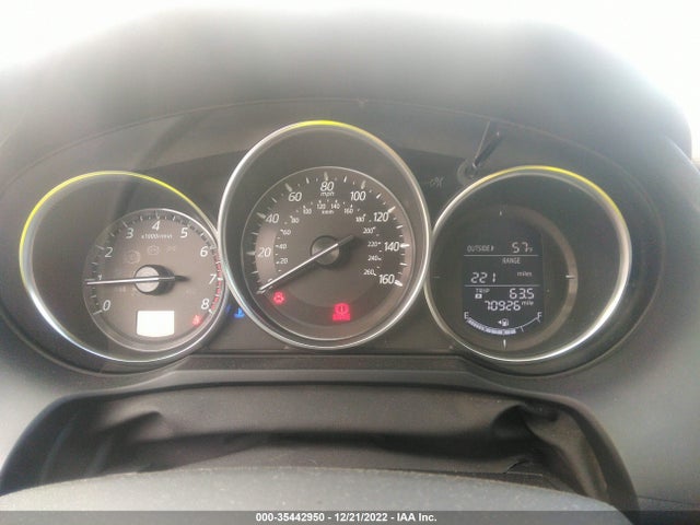 2016 Mazda 6, VIN: JM1GJ1U51G1452812