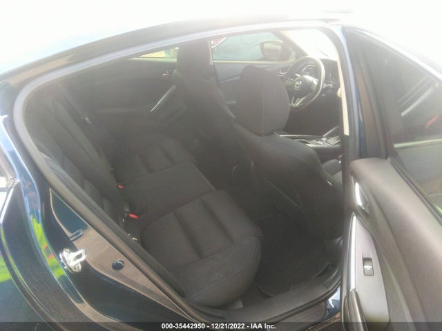 2016 Mazda 6, VIN: JM1GJ1U51G1452812