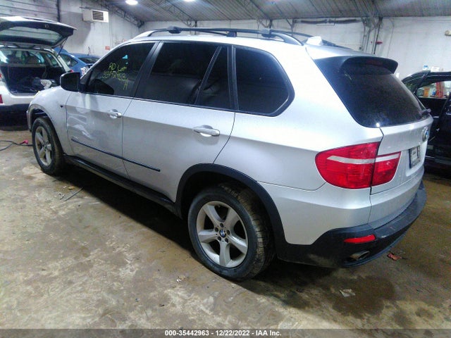 2009 BMW X5 35D VIN: 5UXFF03539LJ96719