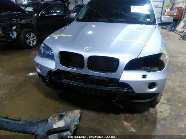 2009 BMW X5 35D VIN: 5UXFF03539LJ96719