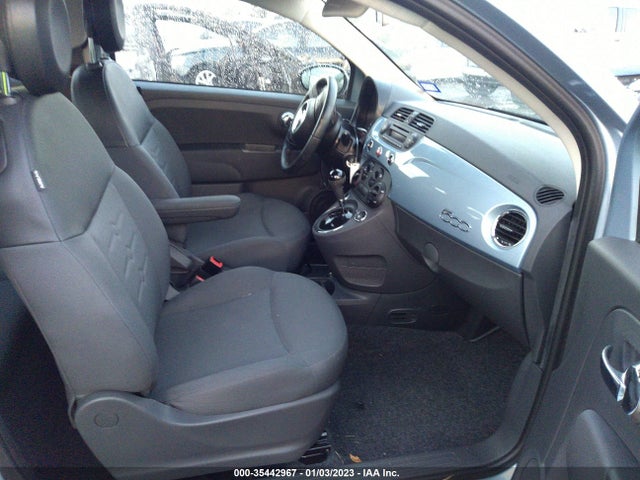 3C3CFFAR2DT562913 Fiat 500 POP