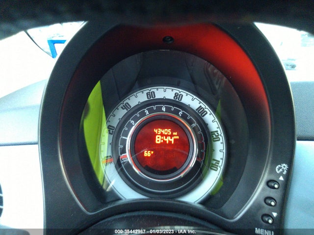 3C3CFFAR2DT562913 Fiat 500 POP