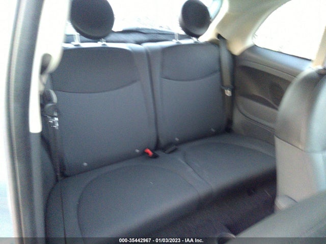 3C3CFFAR2DT562913 Fiat 500 POP