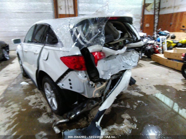 2015 Acura RDX, VIN: 5J8TB3H59FL018496