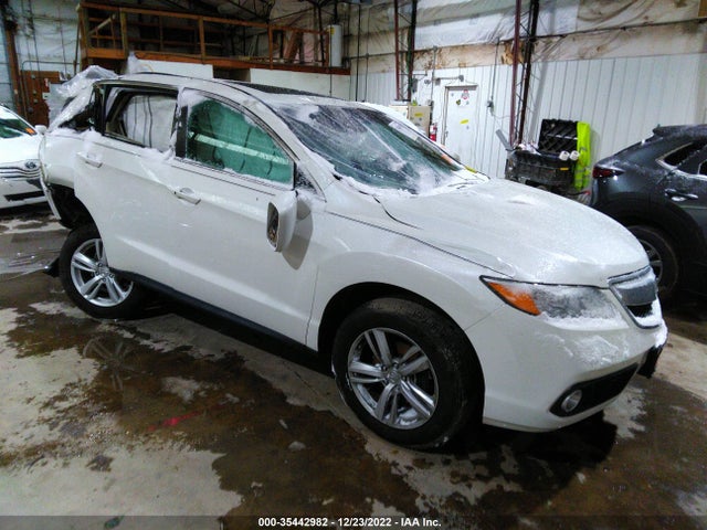 2015 Acura RDX, VIN: 5J8TB3H59FL018496
