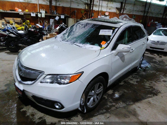 2015 Acura RDX, VIN: 5J8TB3H59FL018496