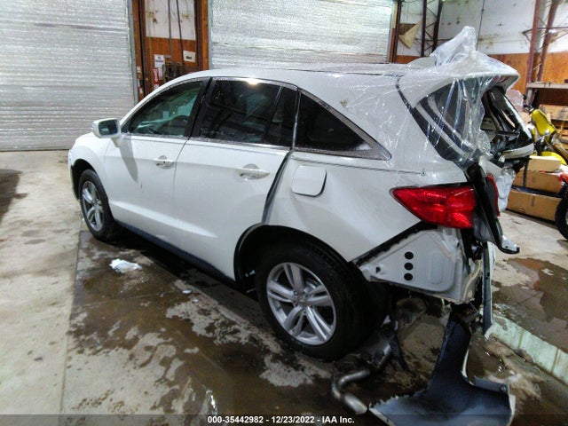 2015 Acura RDX, VIN: 5J8TB3H59FL018496