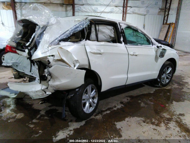 2015 Acura RDX, VIN: 5J8TB3H59FL018496