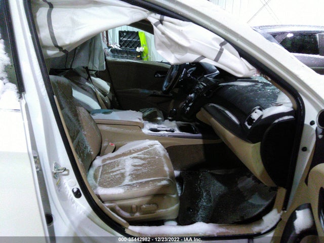 2015 Acura RDX, VIN: 5J8TB3H59FL018496