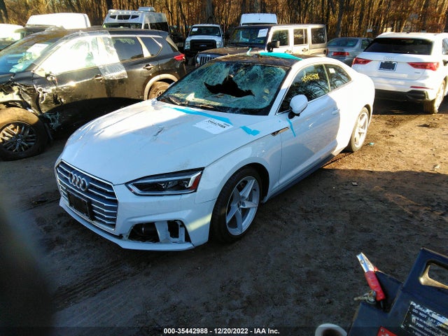 2019 Audi A5, VIN: WAUSNAF55KA017549