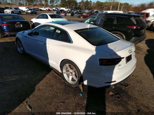 2019 Audi A5, VIN: WAUSNAF55KA017549