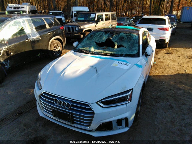 2019 Audi A5, VIN: WAUSNAF55KA017549
