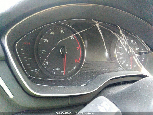 2019 Audi A5, VIN: WAUSNAF55KA017549