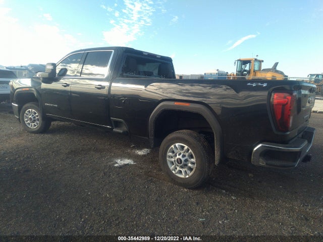 GMC SIERRA 2500HD 2022 1GT49MEYXNF191685 Image 3