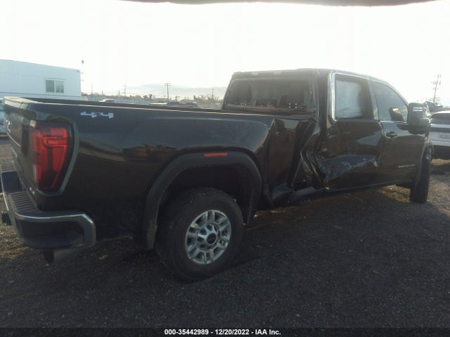 GMC SIERRA 2500HD 2022 1GT49MEYXNF191685 Image 4