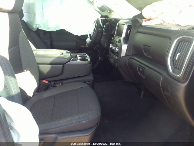GMC SIERRA 2500HD 2022 1GT49MEYXNF191685 Image 5