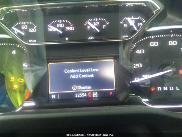 GMC SIERRA 2500HD 2022 1GT49MEYXNF191685 Image 6