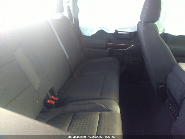 GMC SIERRA 2500HD 2022 1GT49MEYXNF191685 Image 7