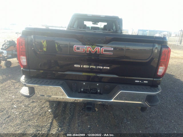 GMC SIERRA 2500HD 2022 1GT49MEYXNF191685 Image 8