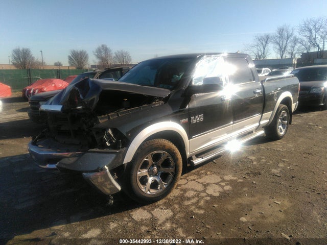 2014 RAM 1500 LARAMIE VIN: 1C6RR7VT5ES453008